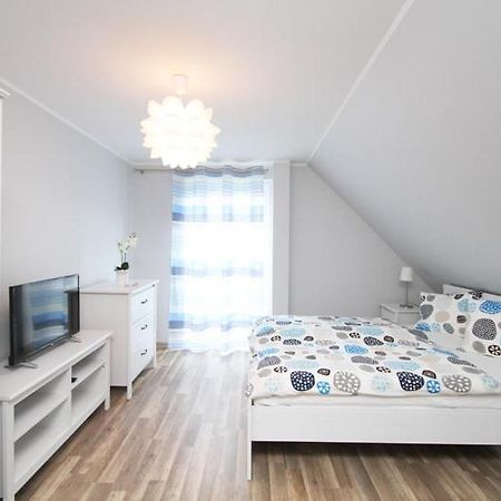 Wenecja Polnocy Apartment Leba Ngoại thất bức ảnh