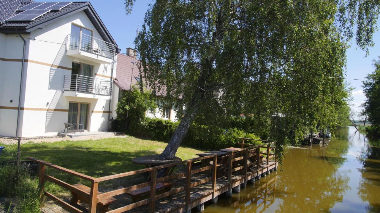 Wenecja Polnocy Apartment Leba Ngoại thất bức ảnh