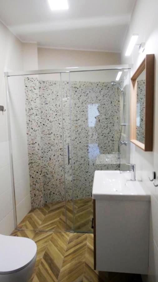 Wenecja Polnocy Apartment Leba Ngoại thất bức ảnh