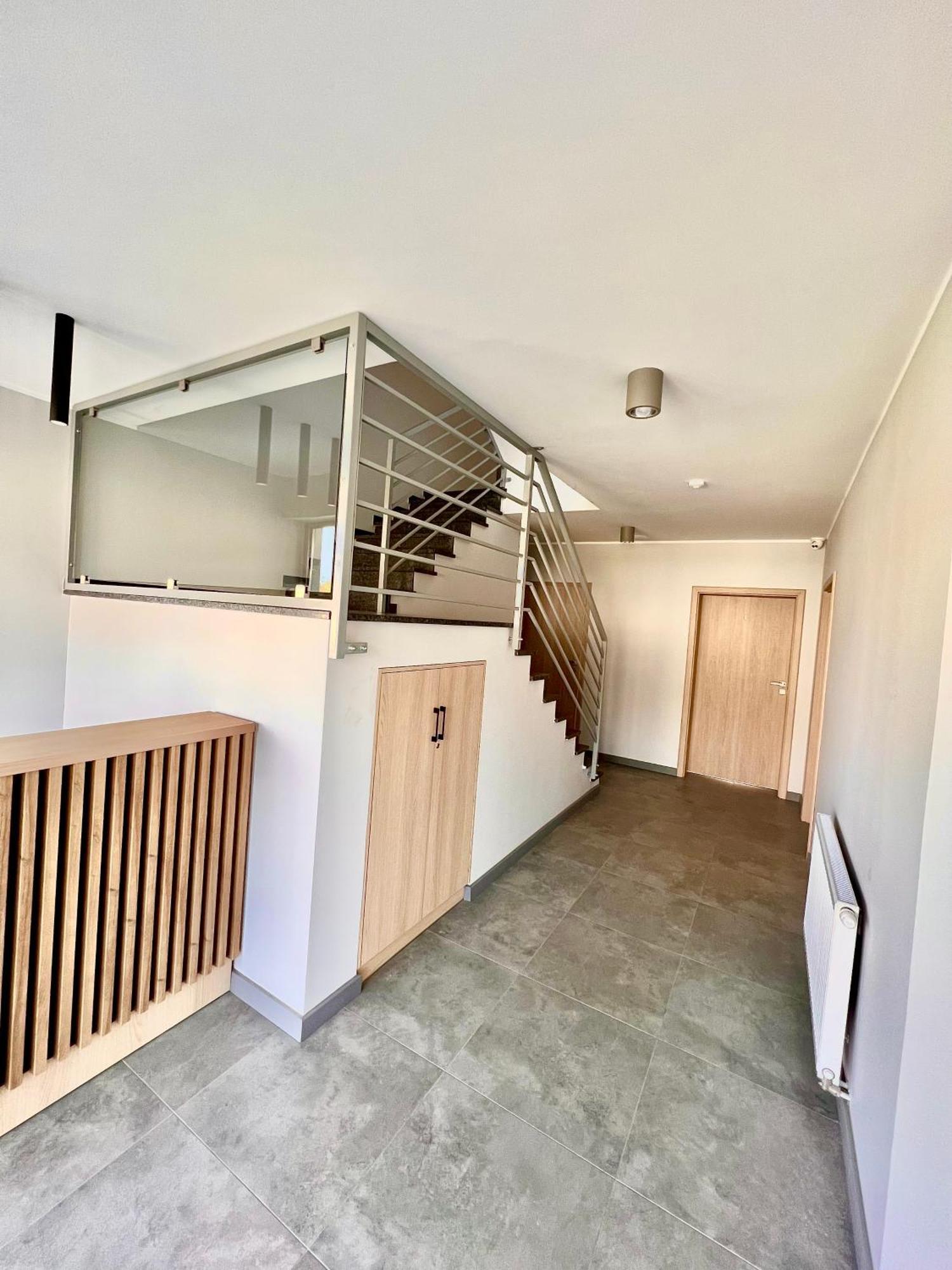 Wenecja Polnocy Apartment Leba Ngoại thất bức ảnh