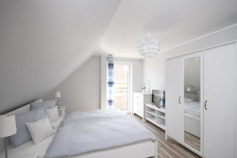 Wenecja Polnocy Apartment Leba Ngoại thất bức ảnh